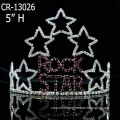 Star Custom Words King Pageant Crown